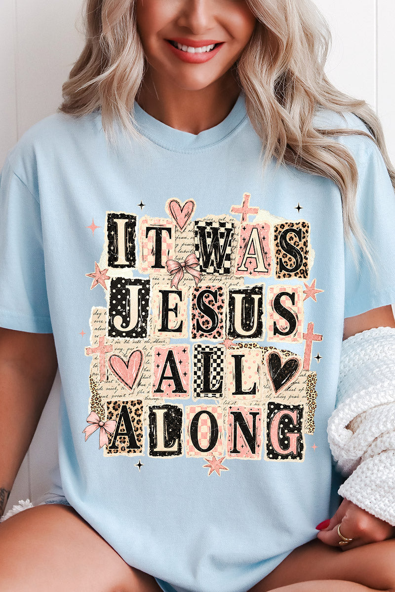 Sunday Scrapbook Comfort Colors Adult Ring-Spun Cotton Tee