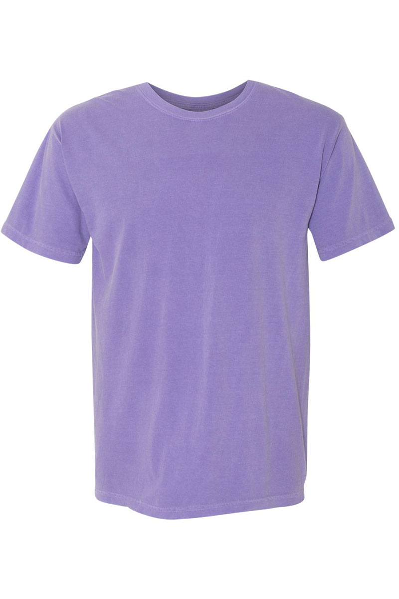 Bright Love Like Jesus Comfort Colors Adult Ring-Spun Cotton Tee