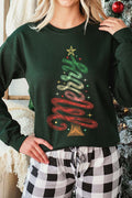 Merry In Motion Heavy Blend Crew Sweatshirt product image 1