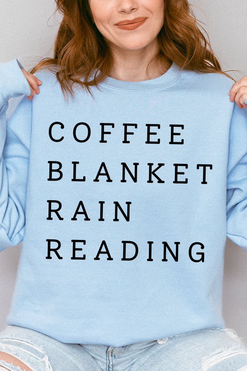 Rainy Day Reading Heavy Blend Crew Sweatshirt product image 8
