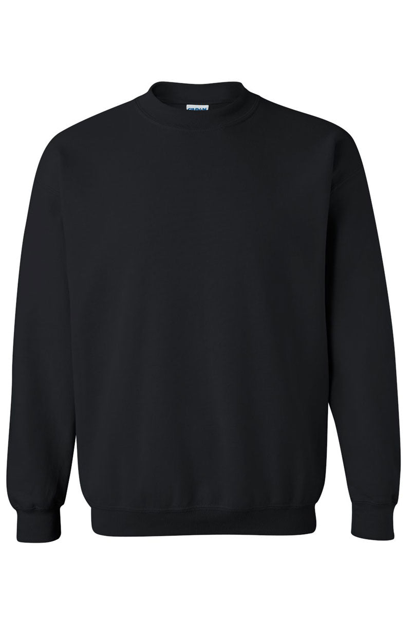 Be Mine Pink Sparkle Patch Heavy-weight Crew Sweatshirt product image 6