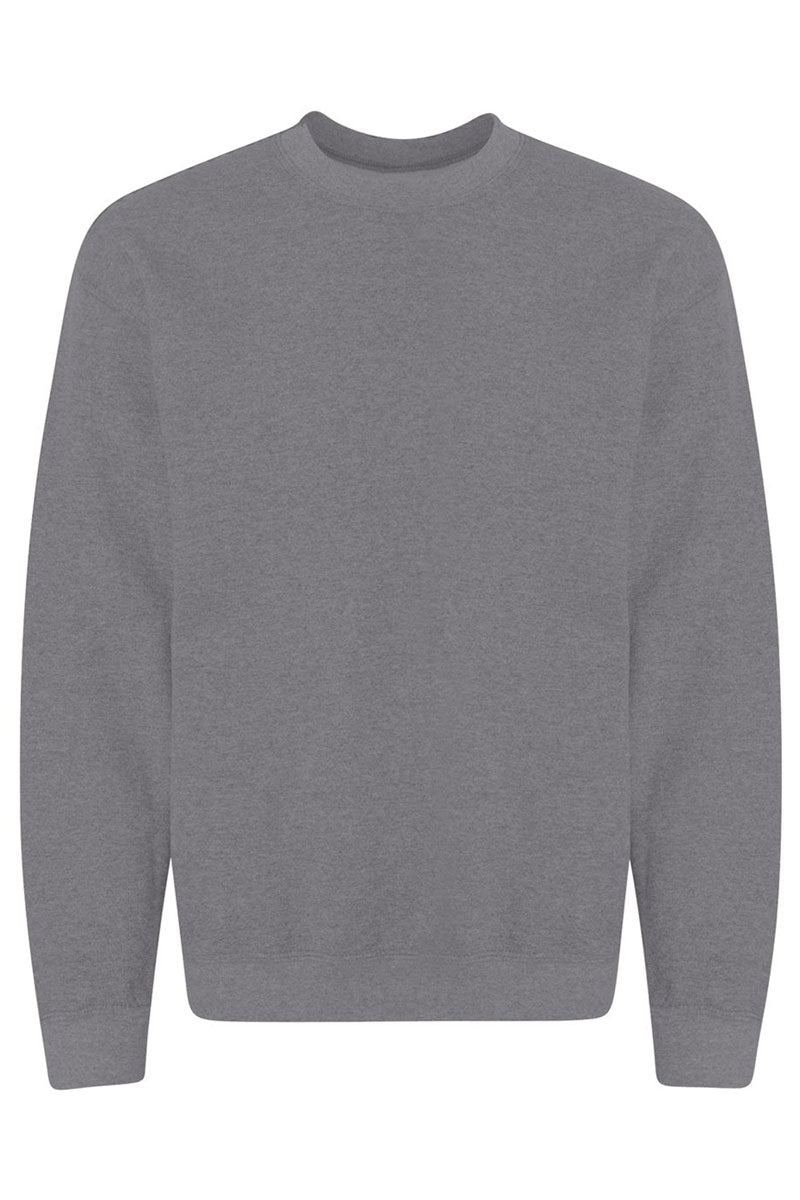 Be Mine Pink Sparkle Patch Heavy-weight Crew Sweatshirt product image 12