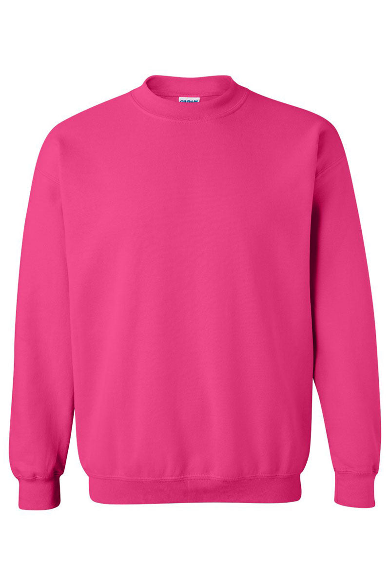 Be Mine Pink Sparkle Patch Heavy-weight Crew Sweatshirt product image 4