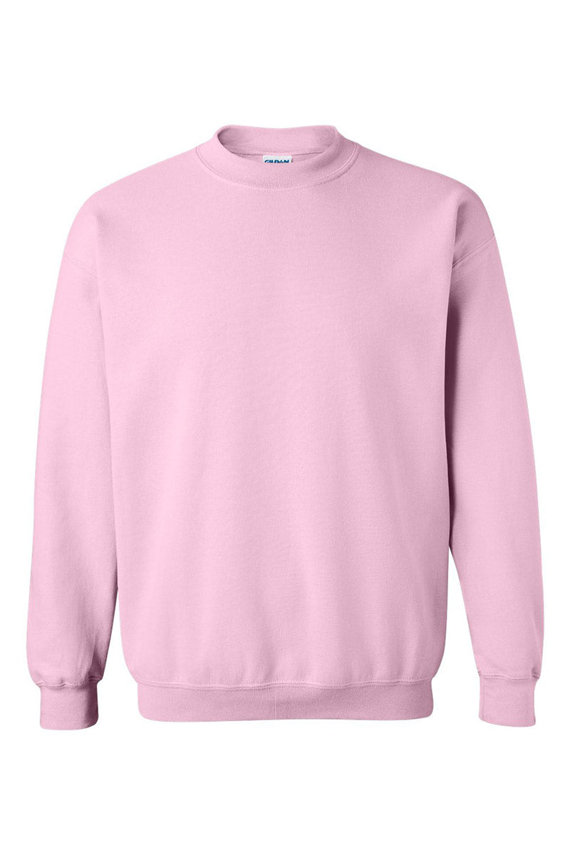 Be Mine Pink Sparkle Patch Heavy-weight Crew Sweatshirt product image 9