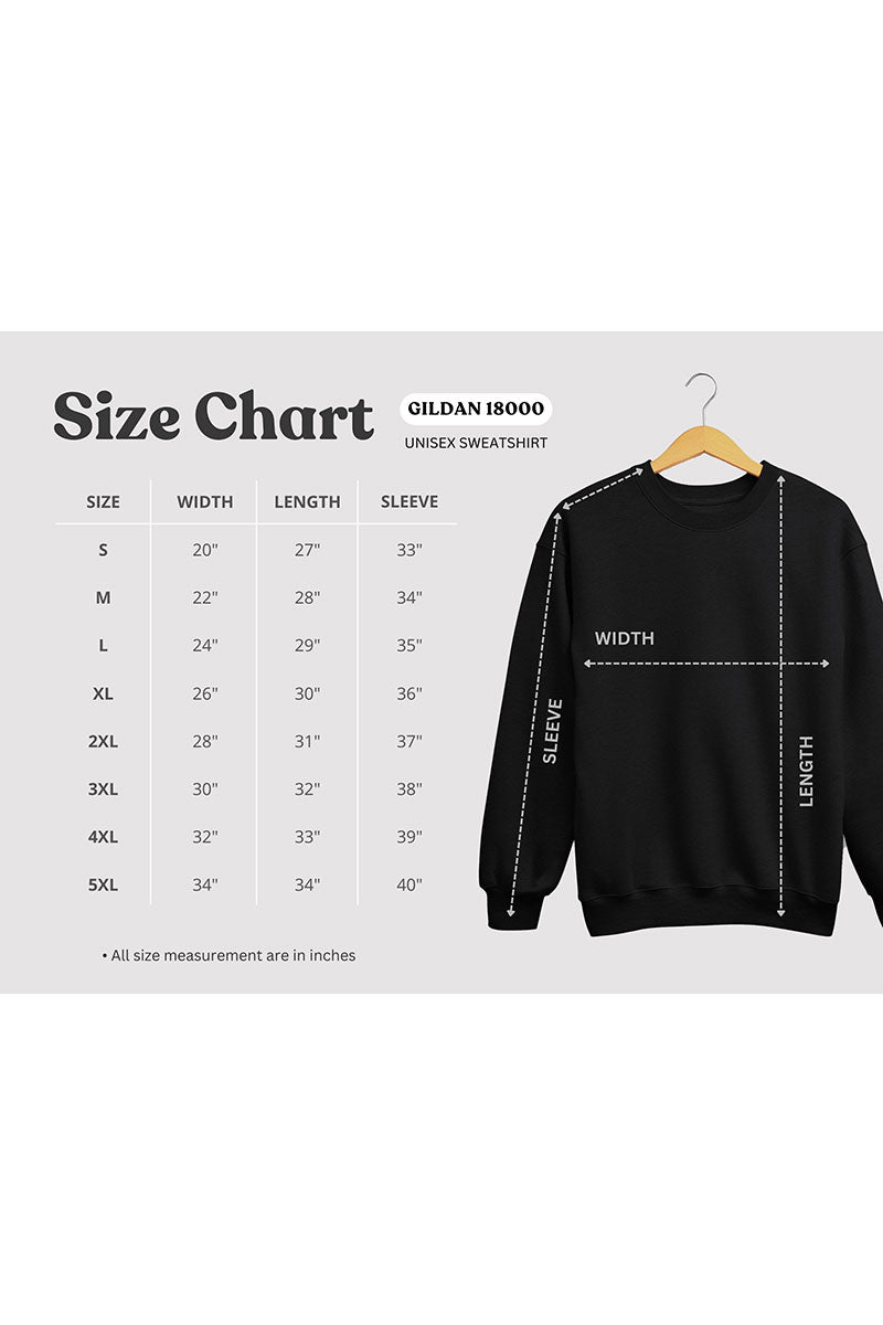 Black Easily Distracted By Everything Heavy Blend Crew product image 10