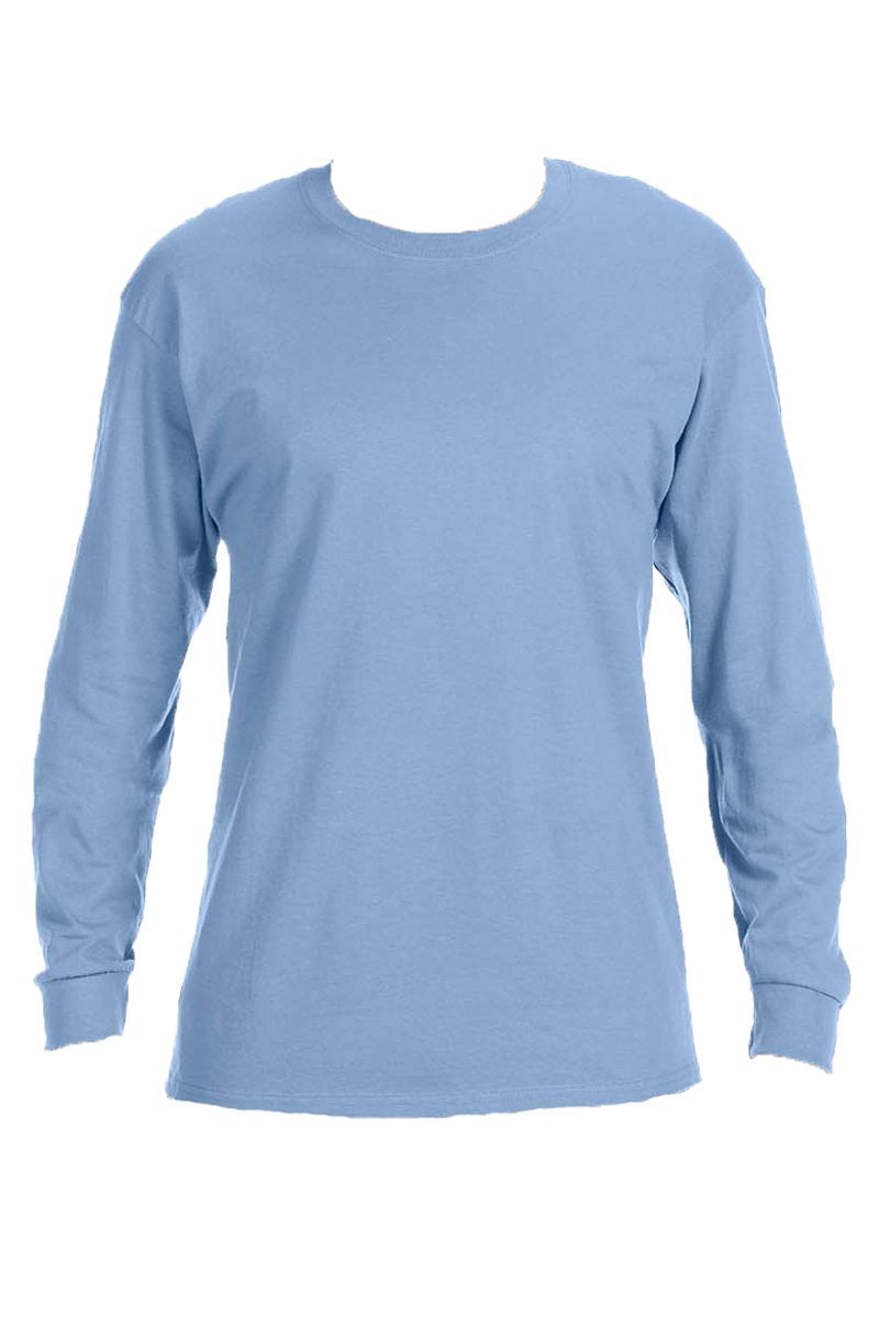 Faith Can Move Mountains Unisex Dri-Power Long-Sleeve 50/50 product image 6