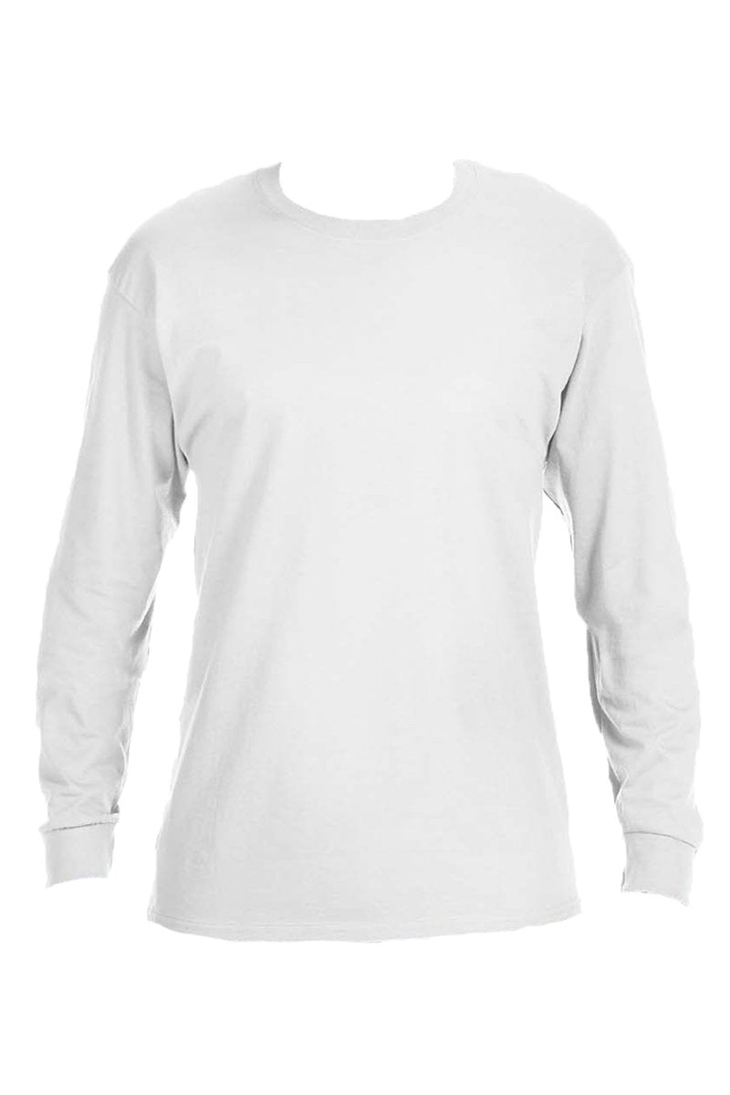 Faith Can Move Mountains Unisex Dri-Power Long-Sleeve 50/50 product image 8