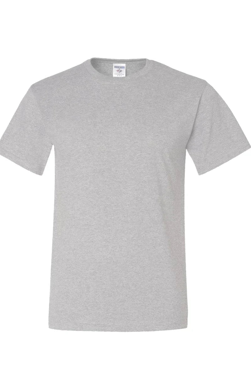 Laws Of Man Cowgirl Dri-Power 50/50 Tee product image 4