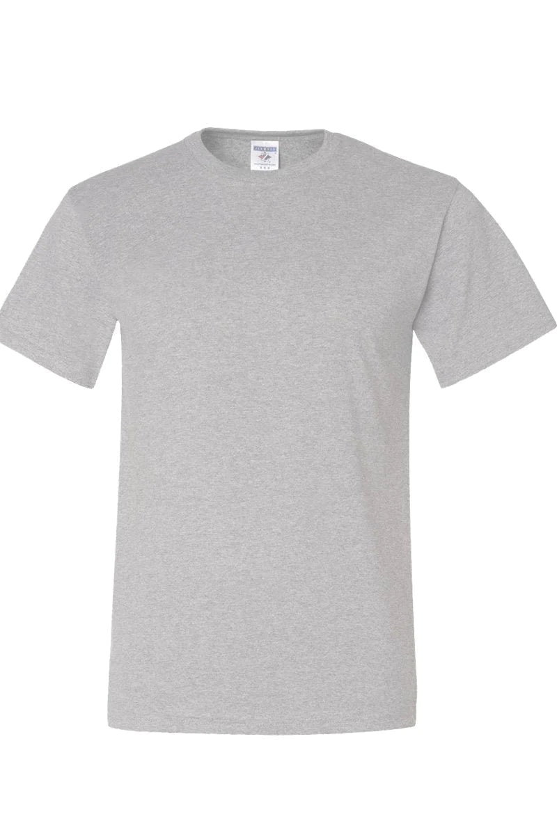 Take Me To The Ballpark Softball Dri-Power 50/50 Tee product image 3