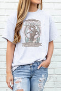 Laws Of Man Cowgirl Dri-Power 50/50 Tee product image 1