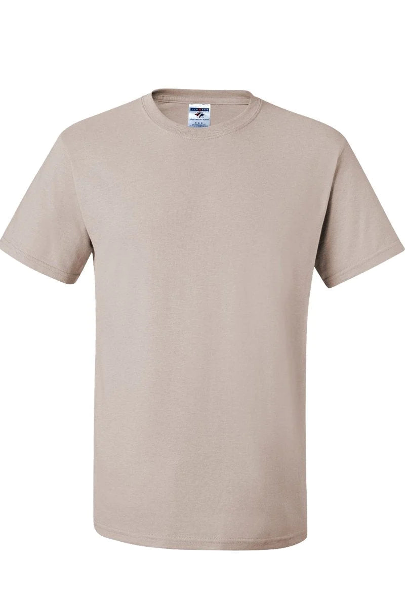 Cheetah Stacked Softball Mom Dri-Power 50/50 Tee product image 6