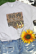 Take Me To The Ballpark Softball Dri-Power 50/50 Tee product image 1