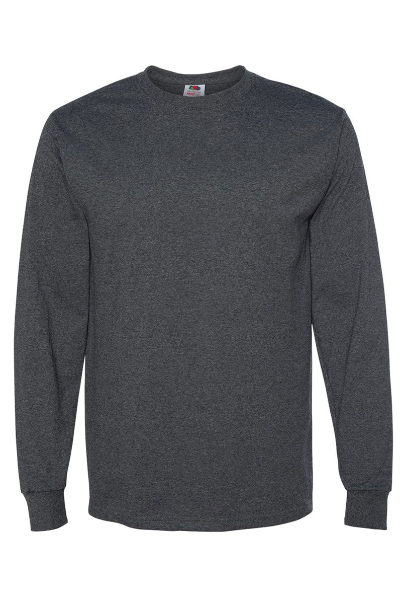 Be Mine Pink Sparkle Patch Unisex HD Cotton Long Sleeve Tee product image 6