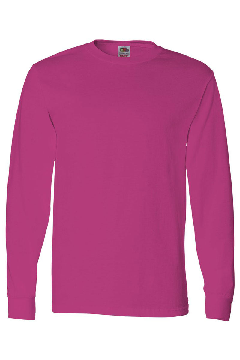 Be Mine Pink Sparkle Patch Unisex HD Cotton Long Sleeve Tee product image 8