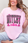 Dotted Witchy Vibes Short Sleeve Relaxed Fit T-Shirt product image 1