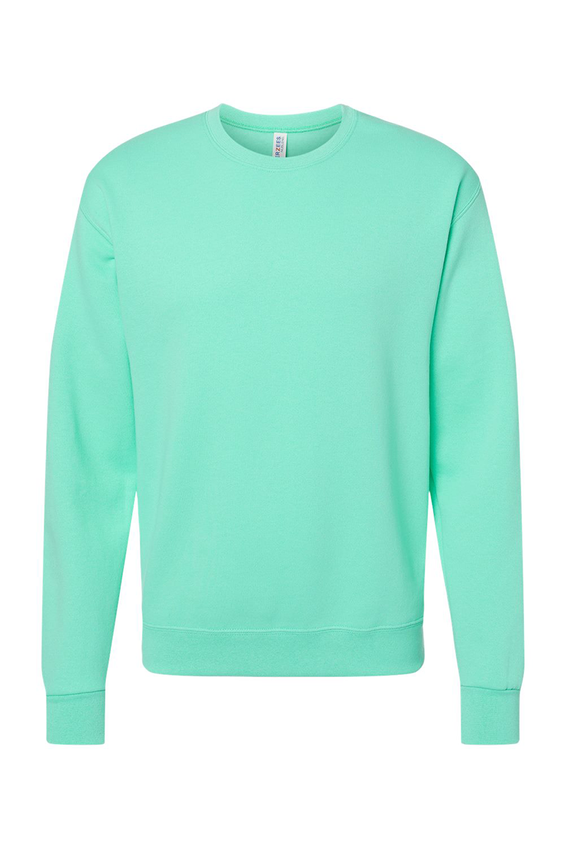 Take Me To Nashville Unisex NuBlend Crew Sweatshirt product image 7