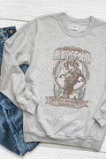Laws Of Man Cowgirl Unisex NuBlend Crew Sweatshirt product image 1