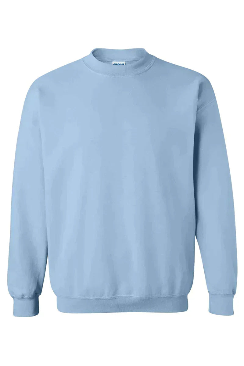 Don't Worry Be Hoppy Easter Unisex NuBlend Crew Sweatshirt product image 7