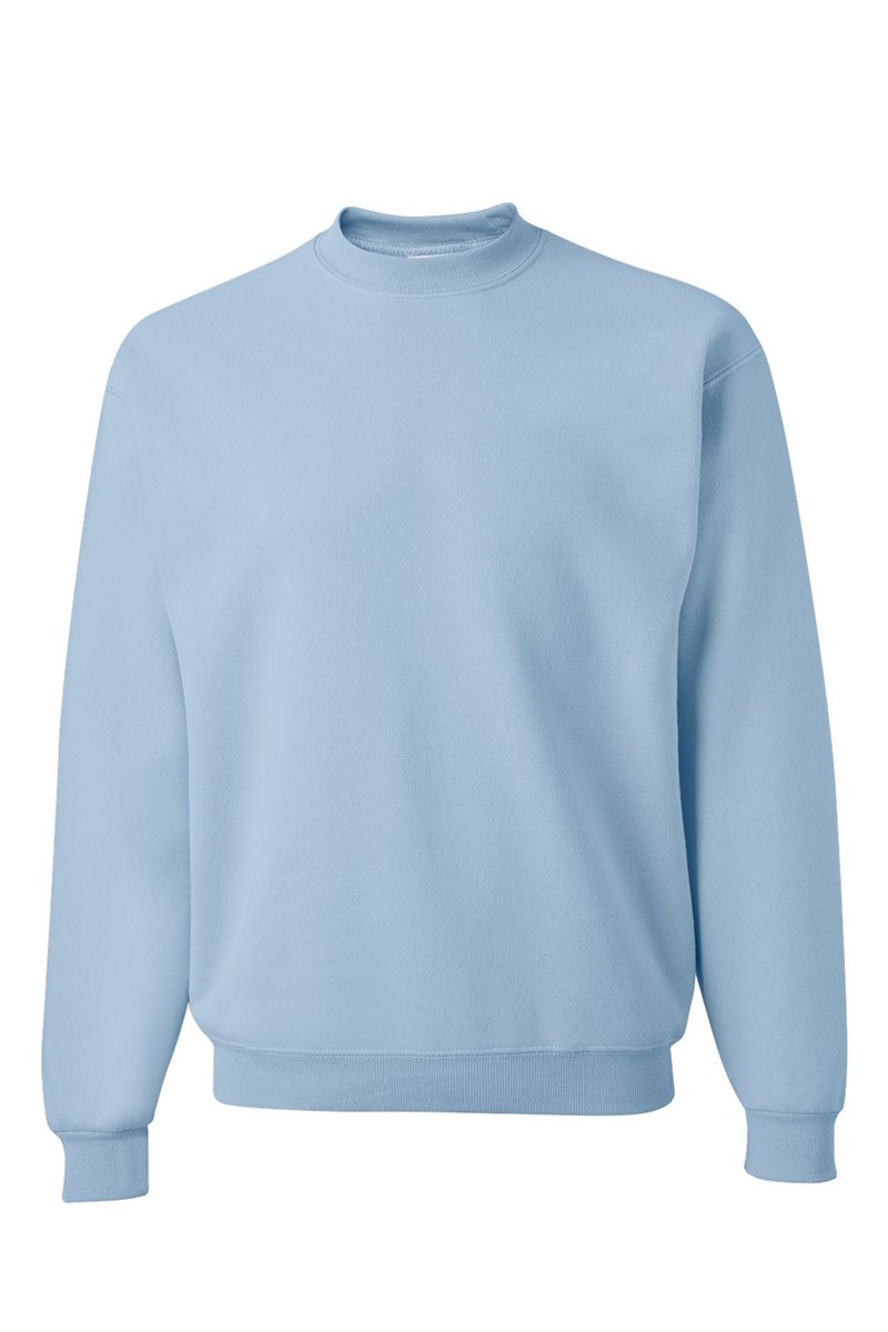 Faith Can Move Mountains Unisex NuBlend Crew Sweatshirt product image 6