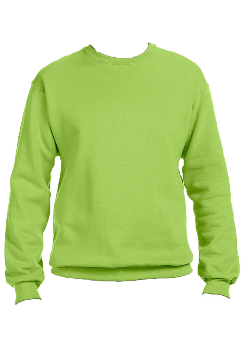 Don't Worry Be Hoppy Easter Unisex NuBlend Crew Sweatshirt product image 8