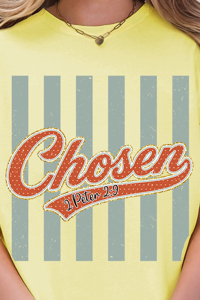 Team Chosen Softstyle Adult T-Shirt product image 2