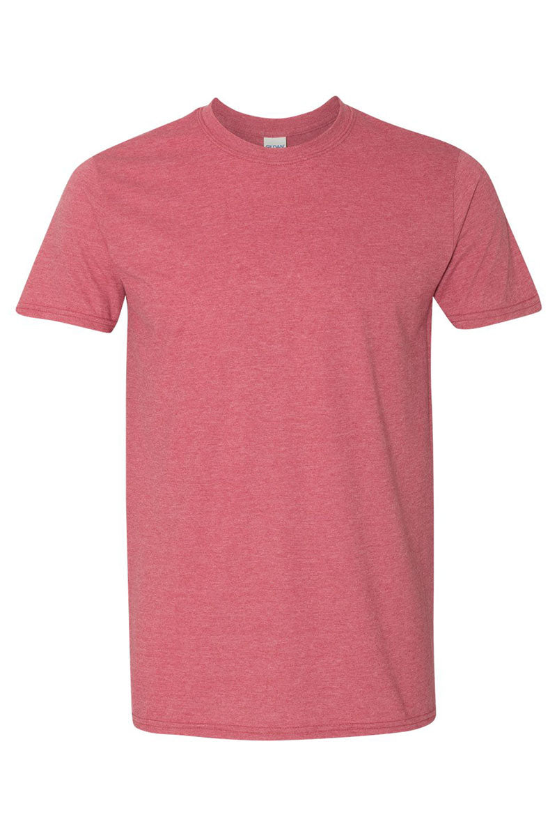 Cowboy Just Rope It Softstyle Adult T-Shirt product image 3