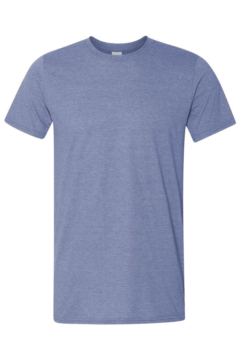 Cowboy Just Rope It Softstyle Adult T-Shirt product image 5