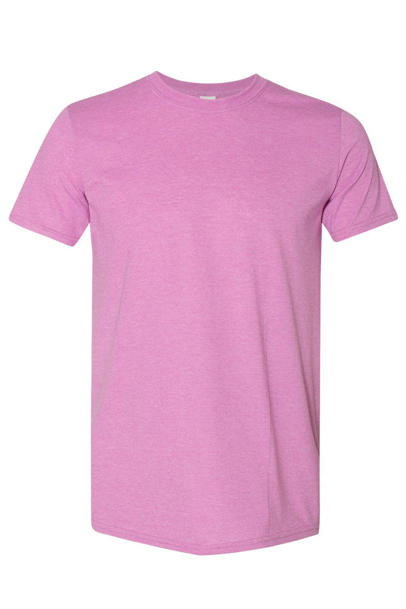 Cowboy Just Rope It Softstyle Adult T-Shirt product image 7