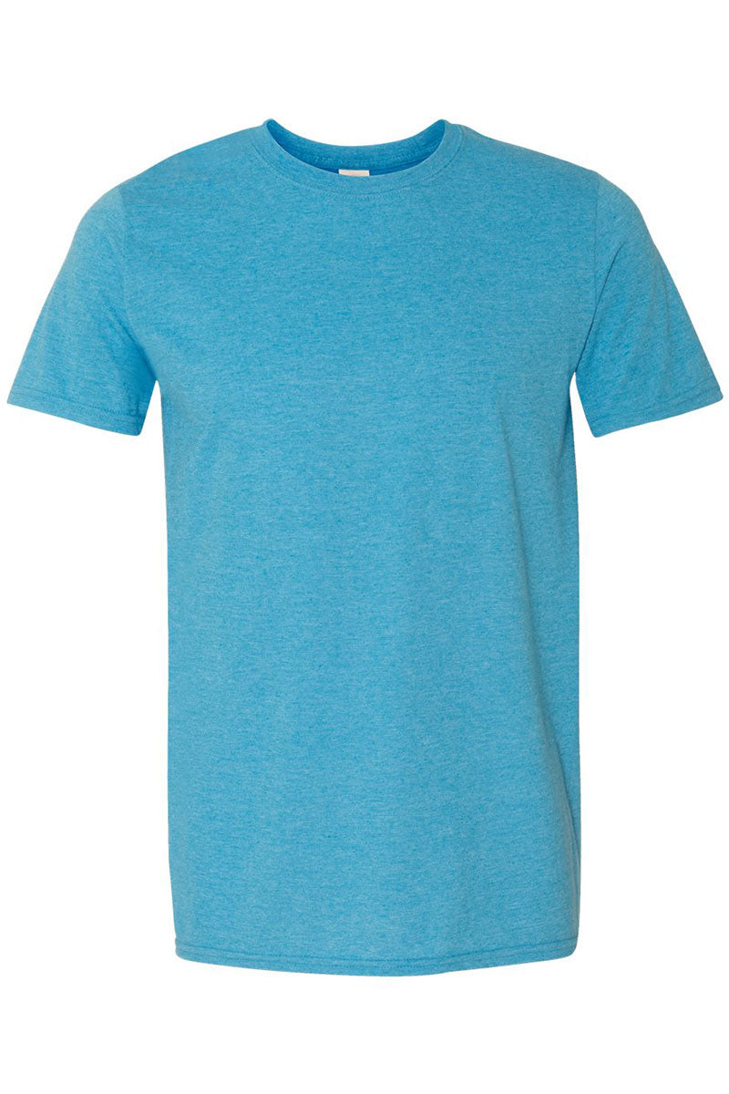 Cowboy Just Rope It Softstyle Adult T-Shirt product image 9