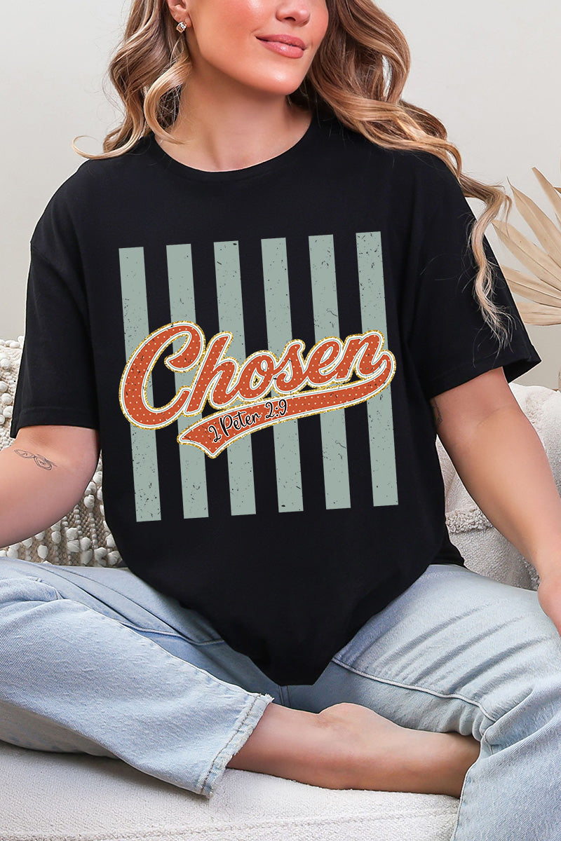 Team Chosen Softstyle Adult T-Shirt product image 3