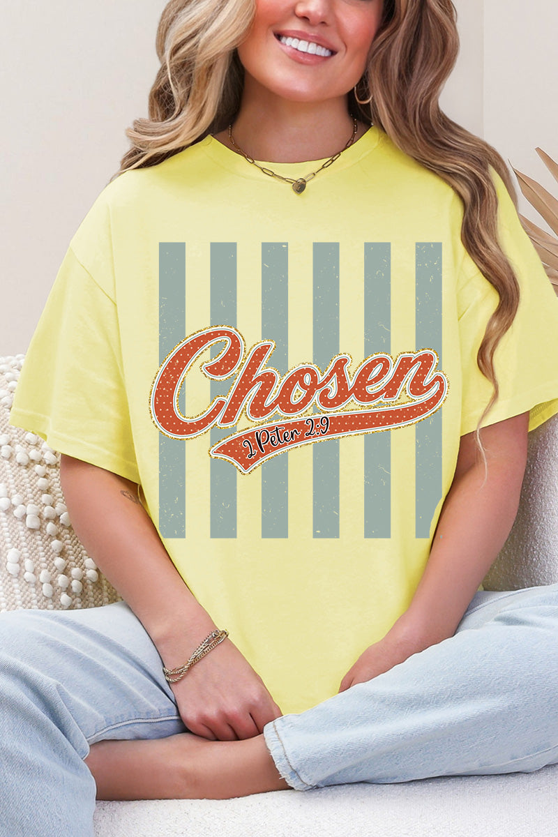 Team Chosen Softstyle Adult T-Shirt product image 1
