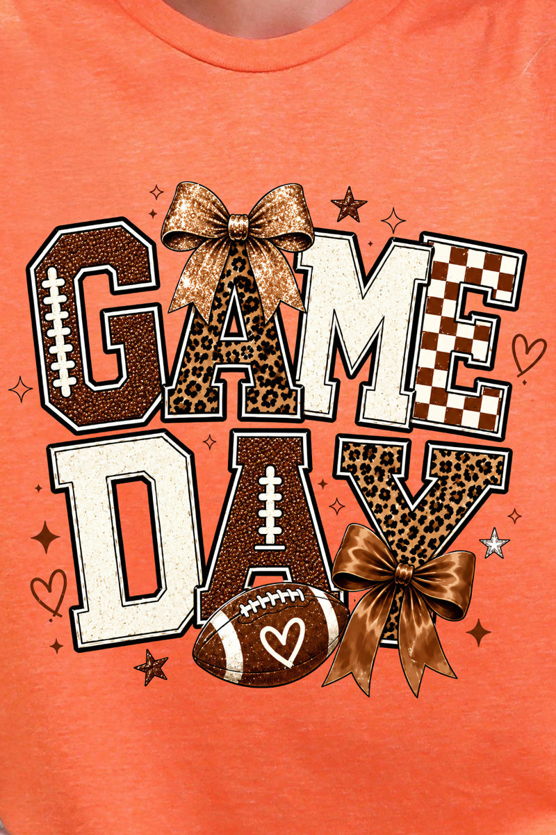 Game Day Spirit Softstyle Adult T-Shirt product image 2