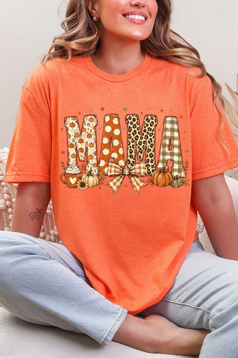 Pumpkin Spice Mama Softstyle Adult T-Shirt product image 5