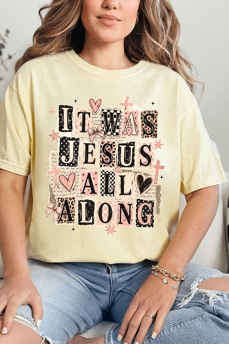 Sunday Scrapbook Comfort Colors Adult Ring-Spun Cotton Tee