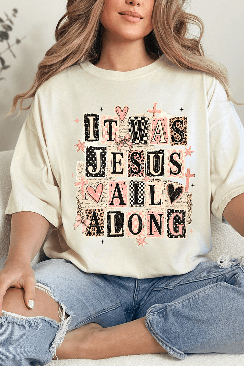 Sunday Scrapbook Comfort Colors Adult Ring-Spun Cotton Tee