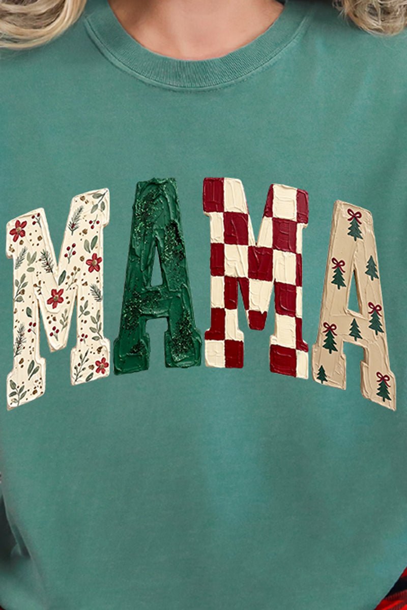 Merry Mama Mix Comfort Colors Adult Ring-Spun Cotton Tee