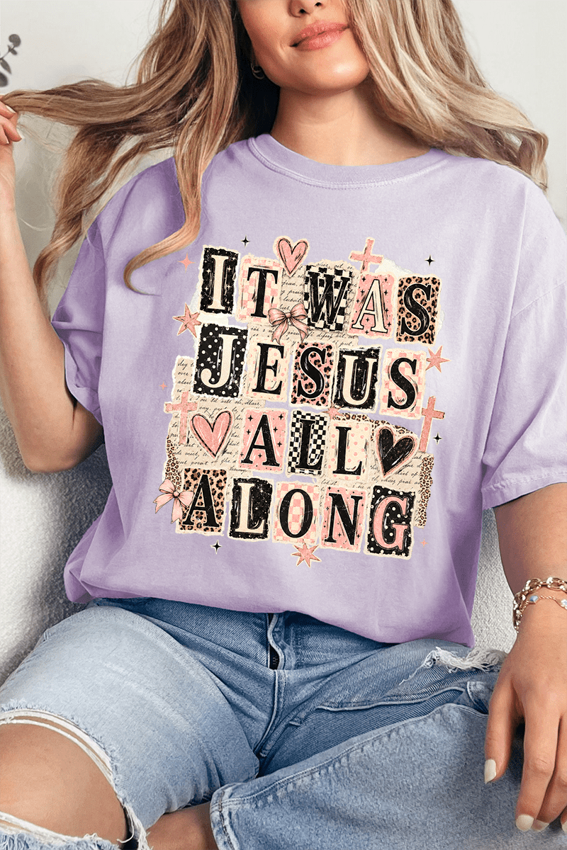 Sunday Scrapbook Comfort Colors Adult Ring-Spun Cotton Tee