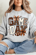 Game Day Spirit Heavy Blend Crew Sweatshirt product image 1
