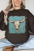 Longhorn Gallery Heavy Blend Crew Sweatshirt product image 1