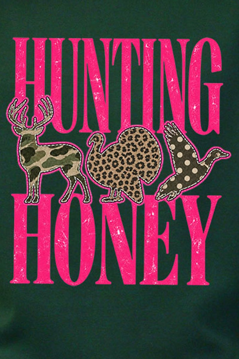 Hunting Honey Wild Mix Heavy Blend Crew Sweatshirt product image 2