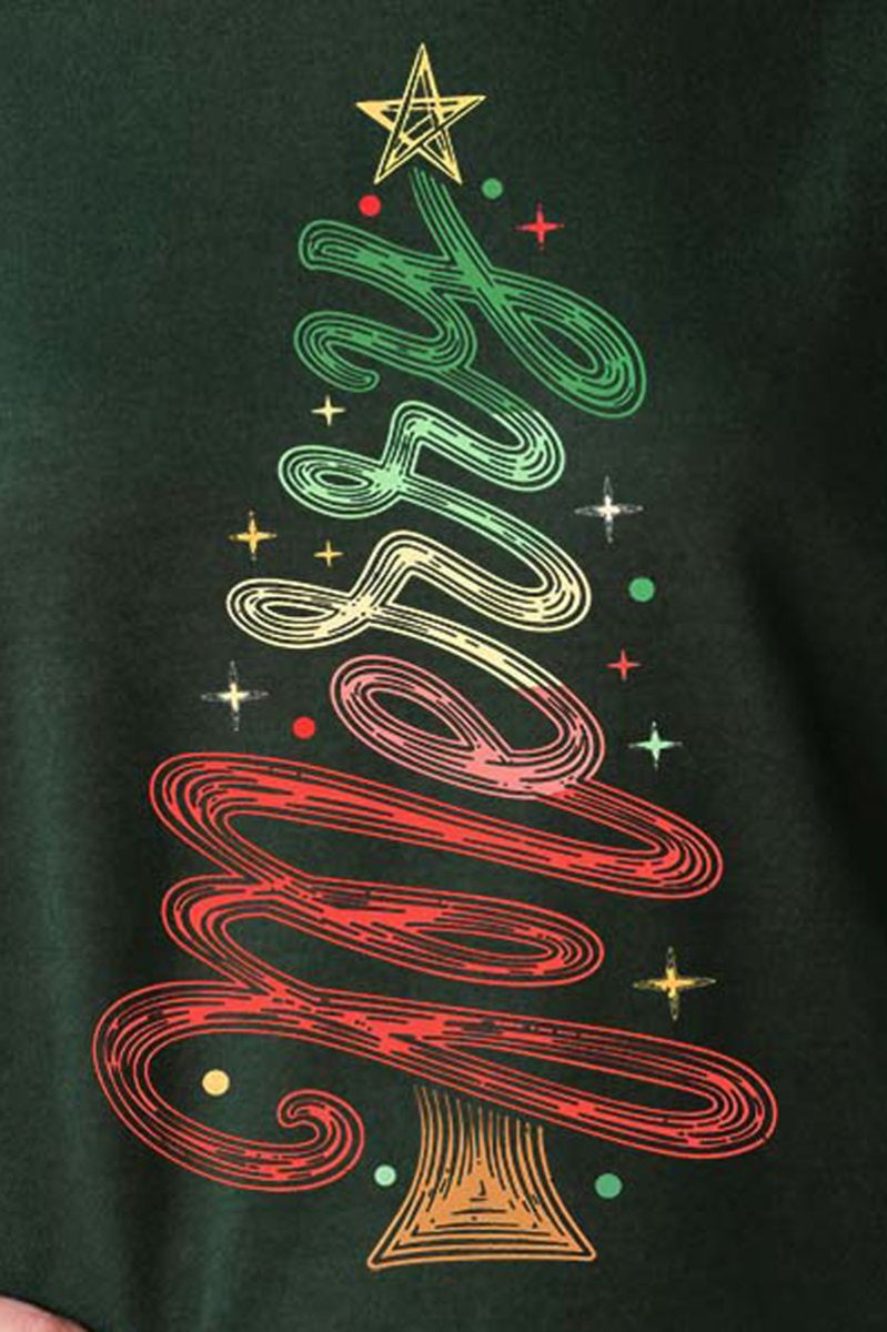 Merry In Motion Heavy Blend Crew Sweatshirt product image 2