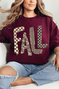 Fall Mashup Heavy Blend Crew Sweatshirt product image 1