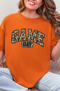 Camo Game Day Short Sleeve Relaxed Fit T-Shirt product image 1