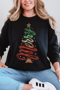 Merry In Motion Comfort Colors Heavyweight Long T-Shirt product image 1