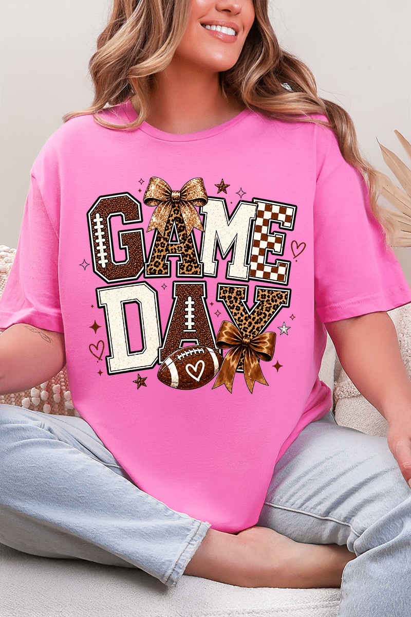 Game Day Spirit Softstyle Adult T-Shirt product image 3