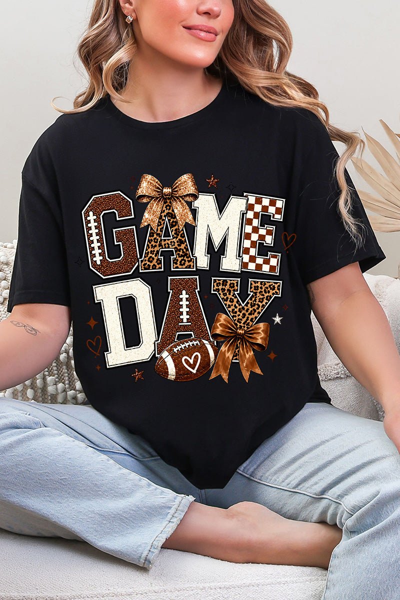 Game Day Spirit Softstyle Adult T-Shirt product image 4