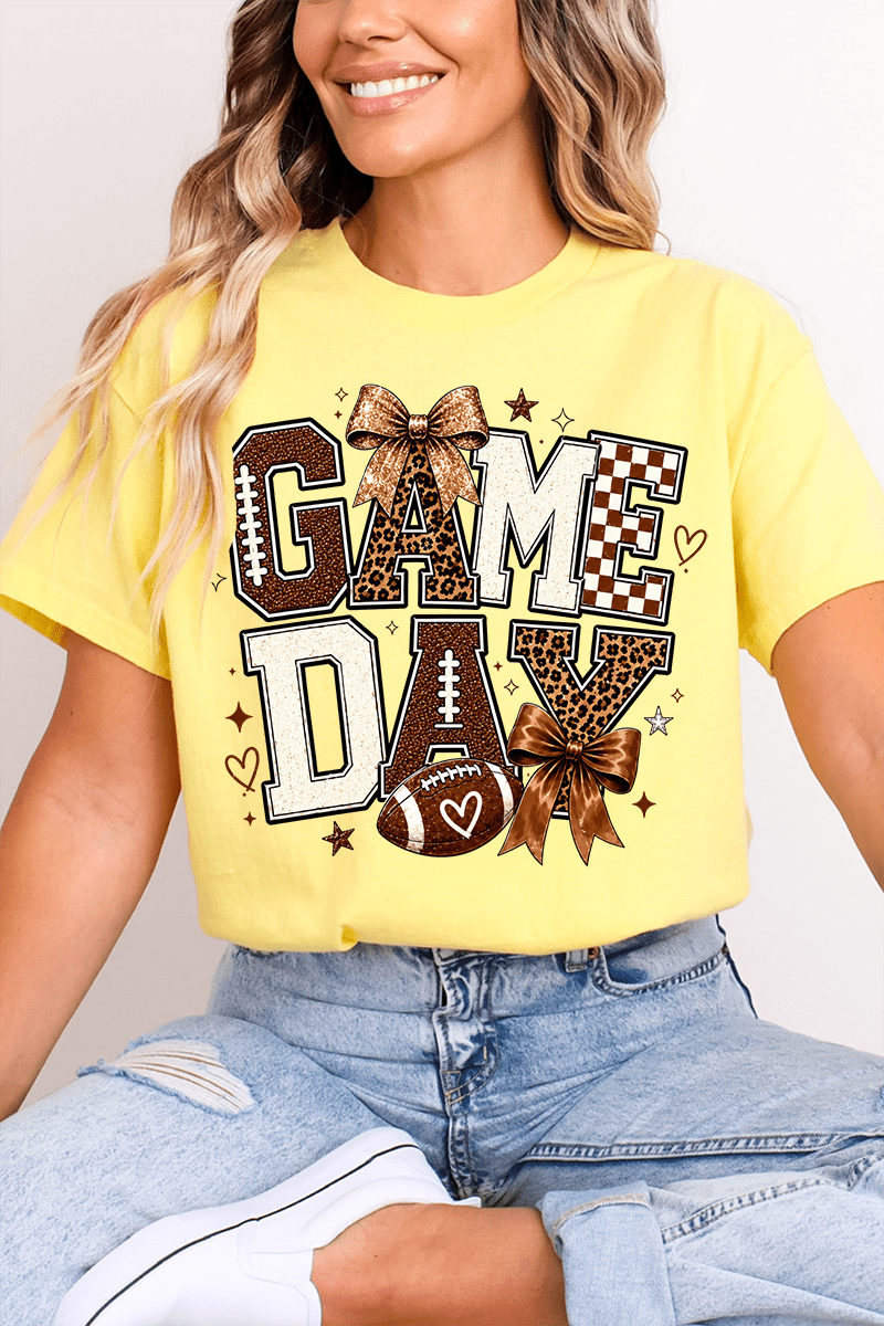 Game Day Spirit Softstyle Adult T-Shirt product image 5