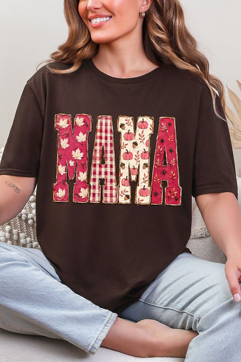 Pink Maplewood Mama Softstyle Adult T-Shirt product image 1