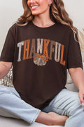 Thankful Sketch Softstyle Adult T-Shirt product image 1