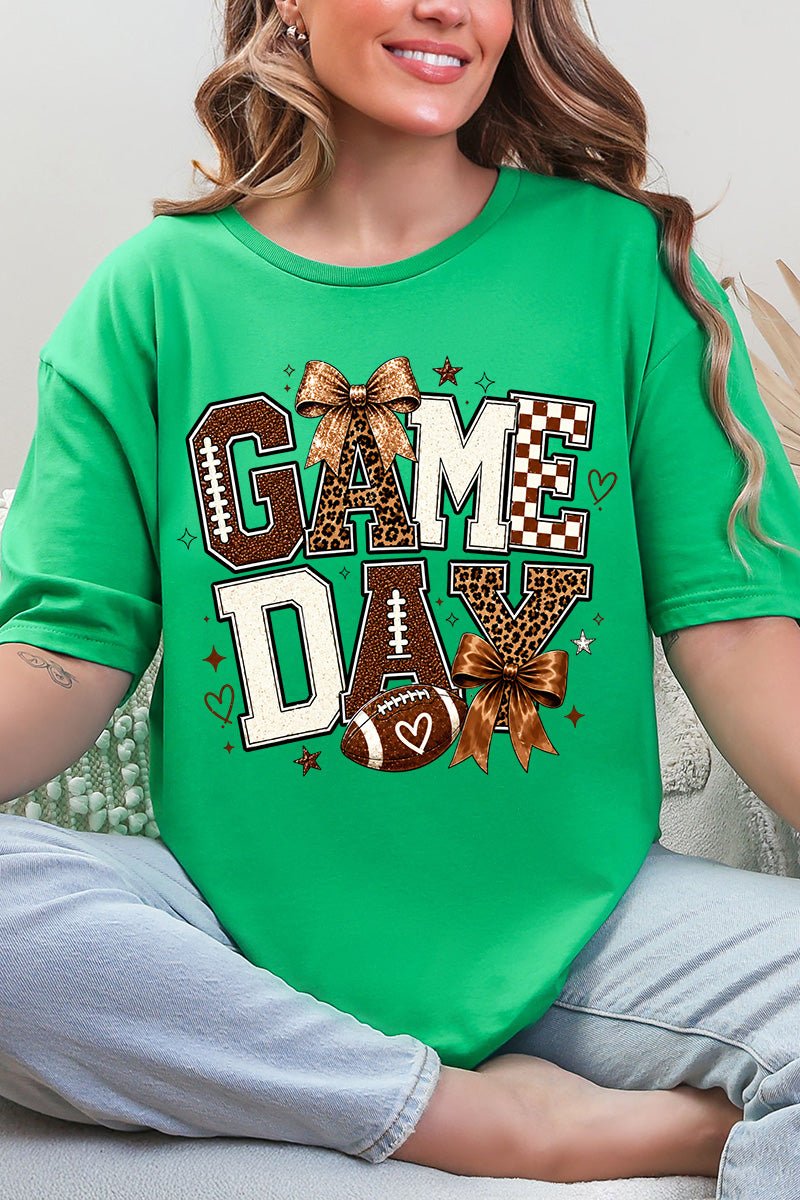 Game Day Spirit Softstyle Adult T-Shirt product image 6